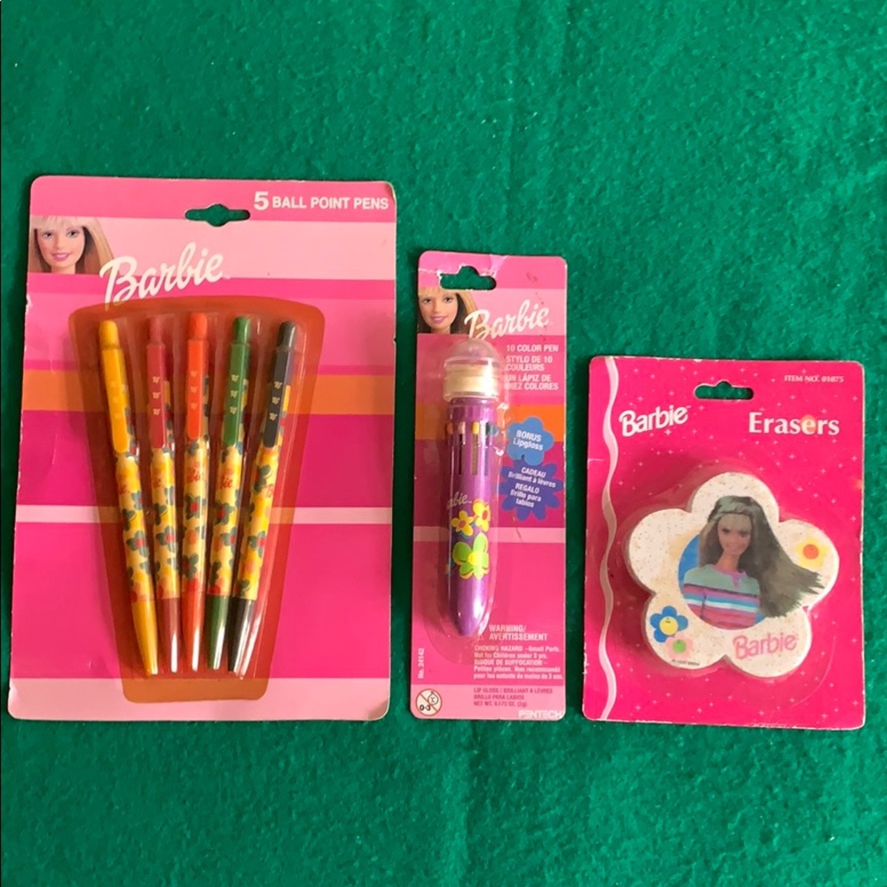 Barbie Accesories